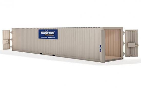 Mobile Mini - Storage | Tanks | Pumps | 250 West 53rd North Street, Park City, KS 67219 | Phone: (316) 838-2564