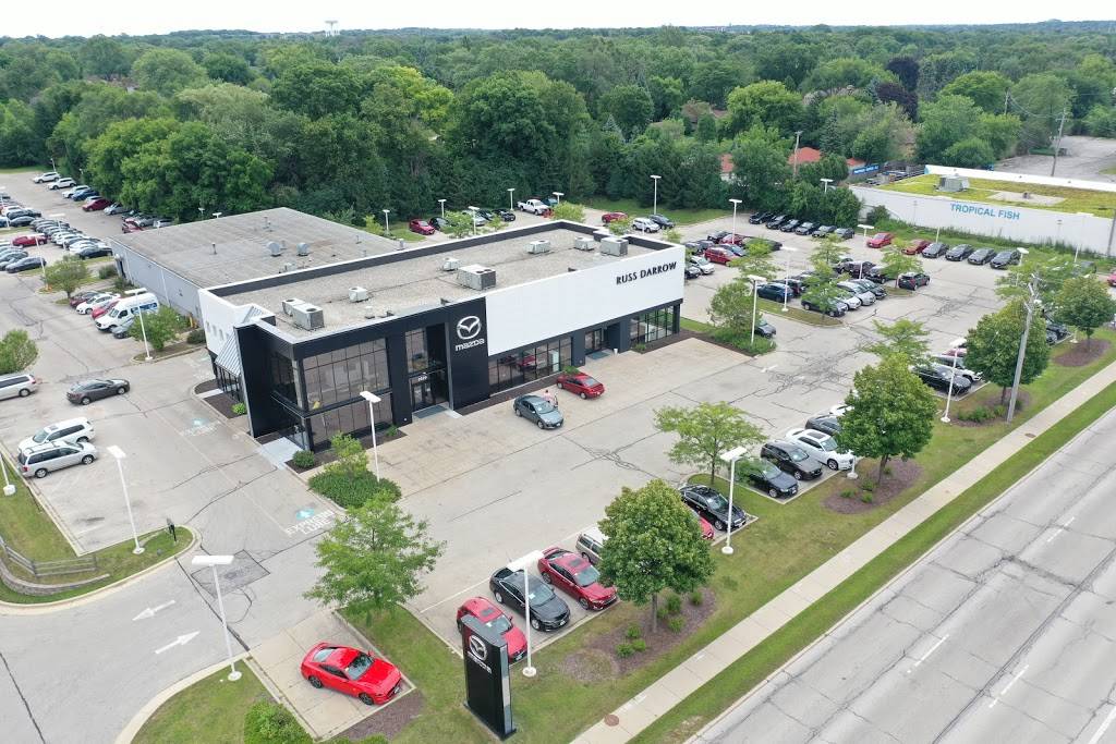 Russ Darrow Mazda Of Greenfield Parts Department | 3520 S 108th St, Greenfield, WI 53228, USA | Phone: (414) 404-8261