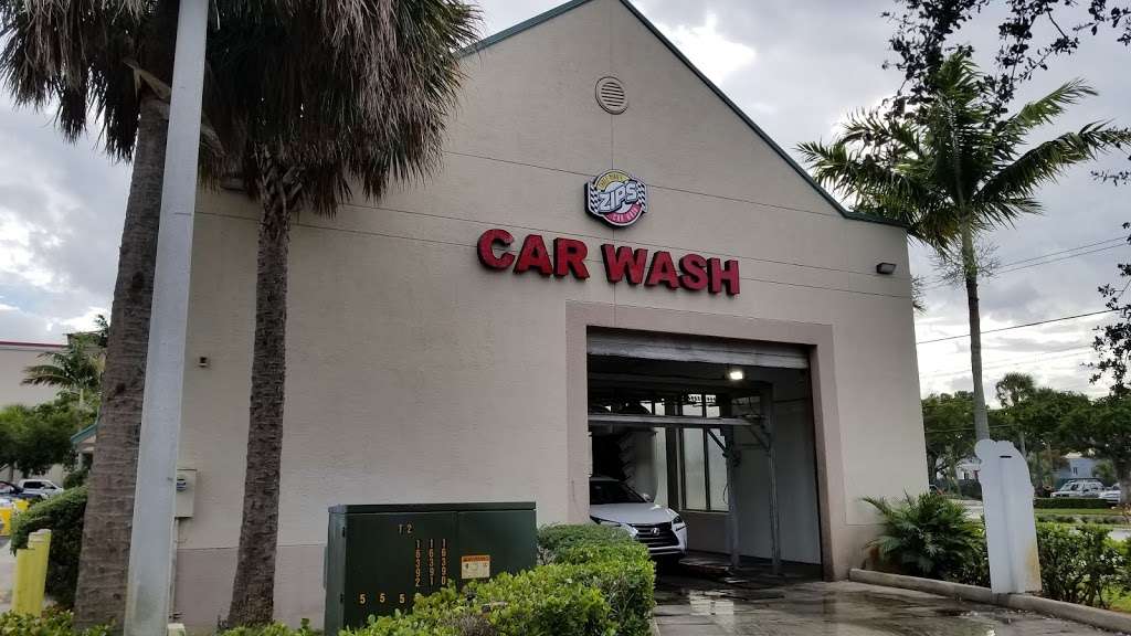 Zips Car Wash | 3008 S Congress Ave, Boynton Beach, FL 33426, USA | Phone: (561) 742-7069