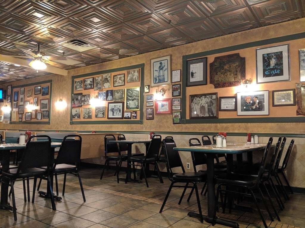 Liberty Park Diner | 4689, 14 Burma Rd, Jersey City, NJ 07305, USA | Phone: (201) 333-4154