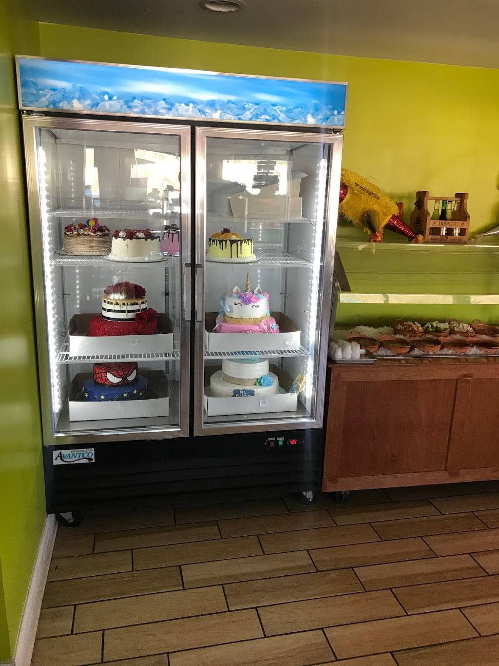 Shellys Bakery/Paleteria & Neveria | 5123 Pinson Valley Pkwy, Birmingham, AL 35215, USA | Phone: (205) 687-7372