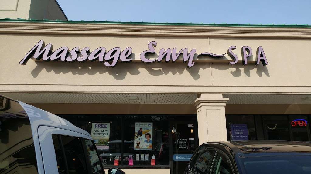 Massage Envy - Norwalk - Wilton | 607 Main Ave Ste 9, Norwalk, CT 06851, USA | Phone: (203) 846-1000