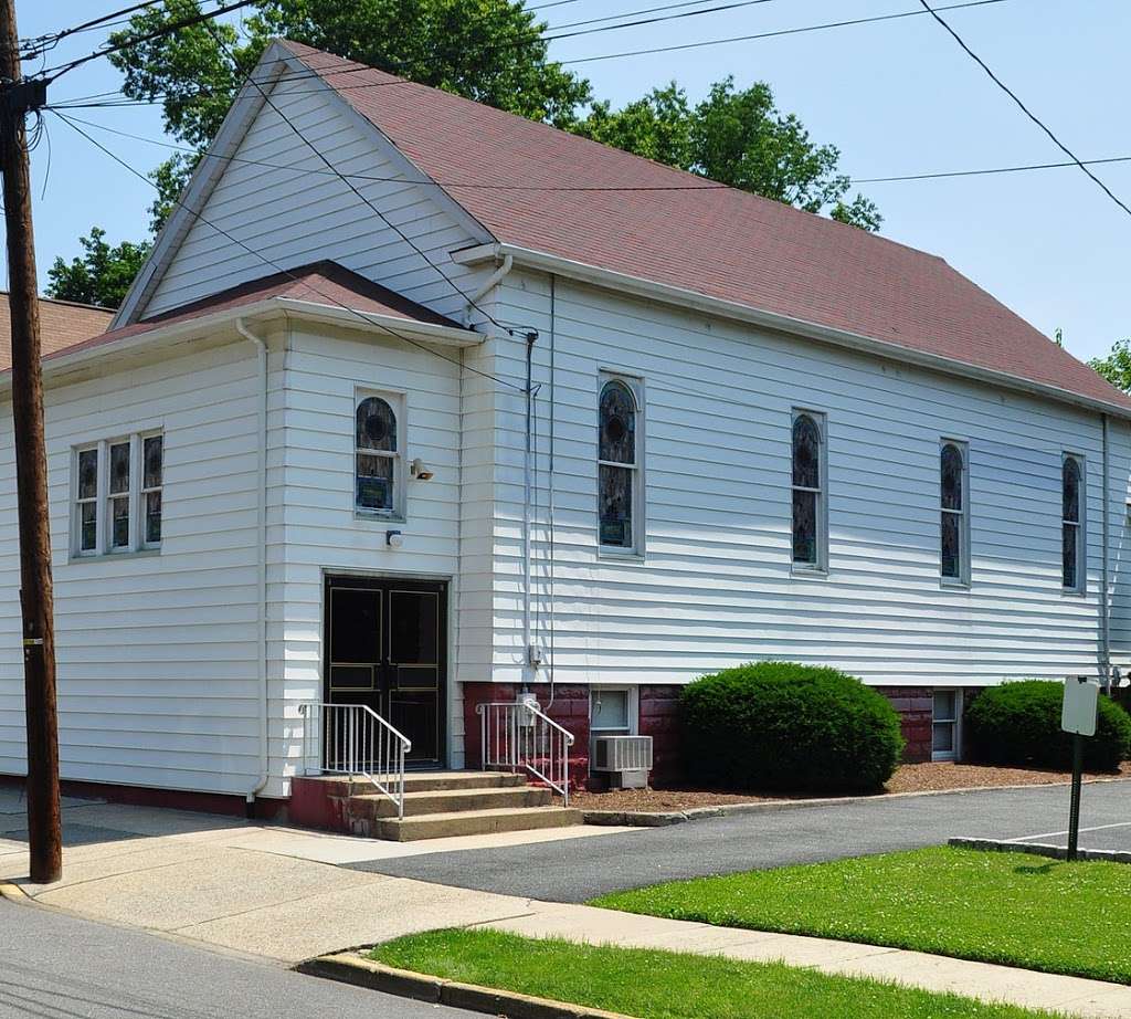 Mt Ararat Baptist Church | 27 Elm St, Rutherford, NJ 07070, USA | Phone: (201) 460-1820