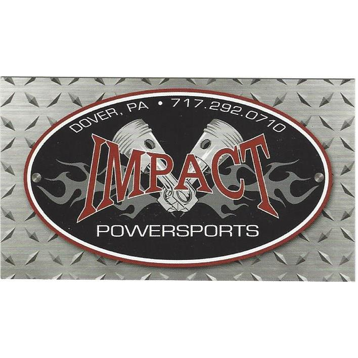 Impact Powersports | 5261 Davidsburg Rd, Dover, PA 17315, USA | Phone: (717) 292-0710
