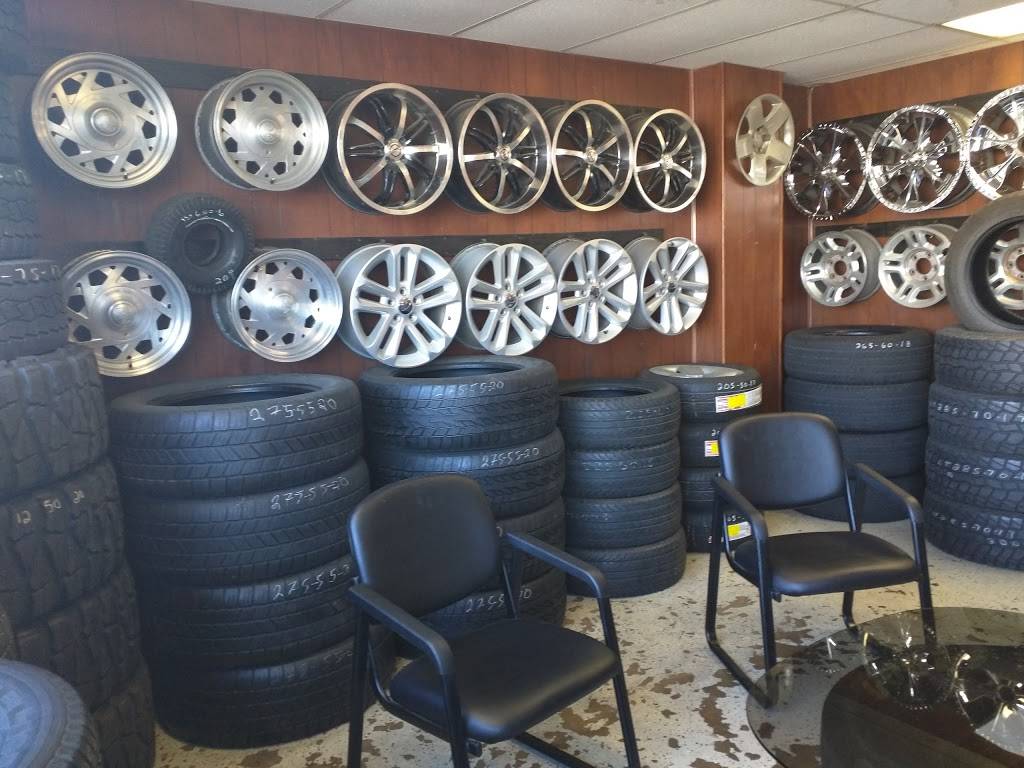 S & S Tire | 3014 E Admiral Pl, Tulsa, OK 74110, USA | Phone: (918) 948-0990