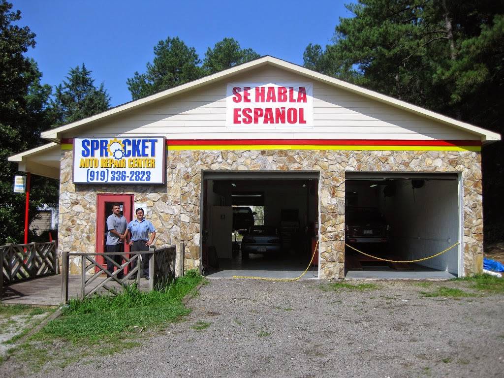 Sprocket Auto Repair Center | 3118 NC-55, Durham, NC 27713, USA | Phone: (919) 336-2823