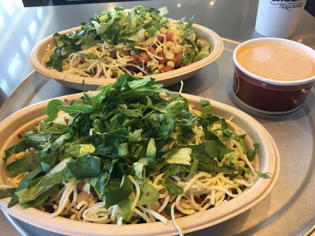 Chipotle Mexican Grill | 657 Middletown Warwick Rd, Middletown, DE 19709, USA | Phone: (302) 376-9584