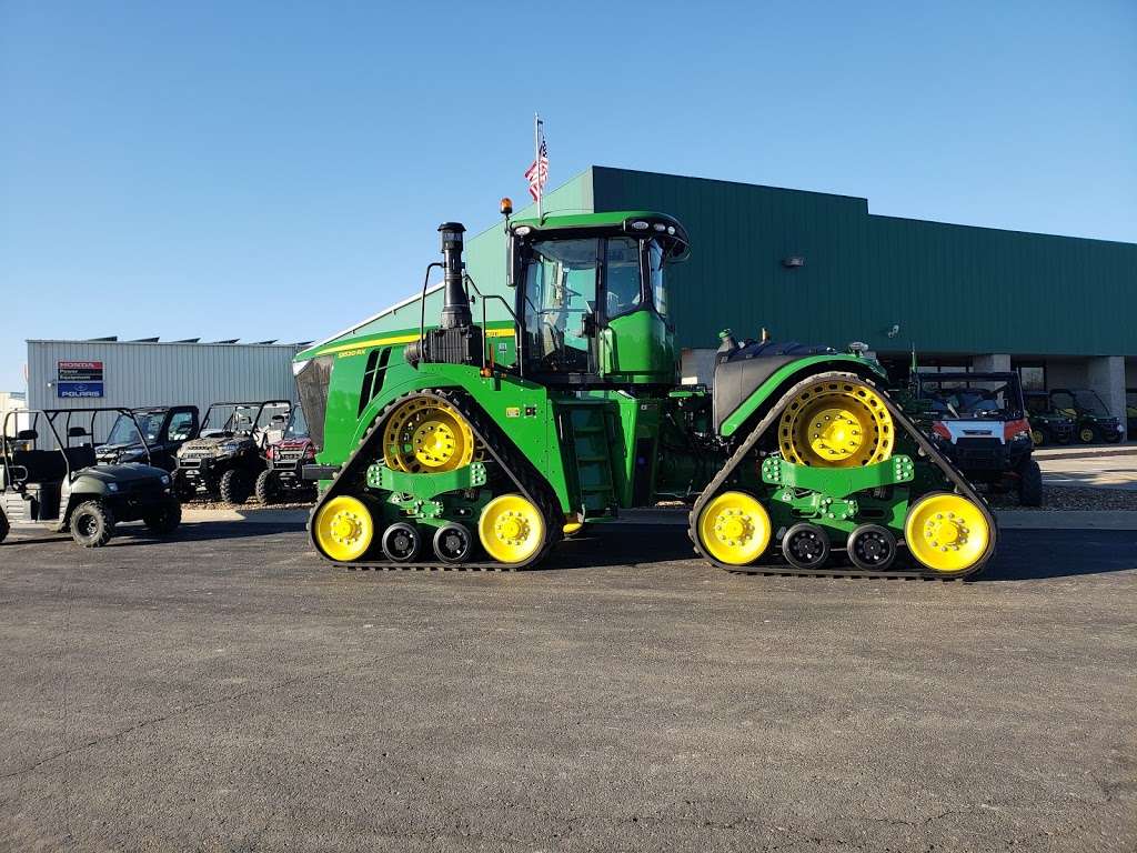 Heritage Tractor | 915 Industrial Park Rd, Baldwin City, KS 66006 | Phone: (785) 594-6486