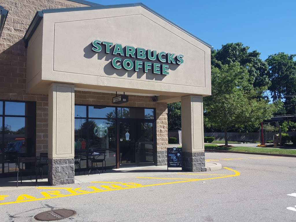 Starbucks | 65 H Taunton Depot Dr, Taunton, MA 02780, USA | Phone: (508) 822-8381