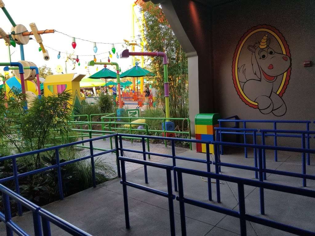 Toy Story Land | Hollywood Studios, 351 S Studio Dr, Orlando, FL 32830 | Phone: (407) 939-5277