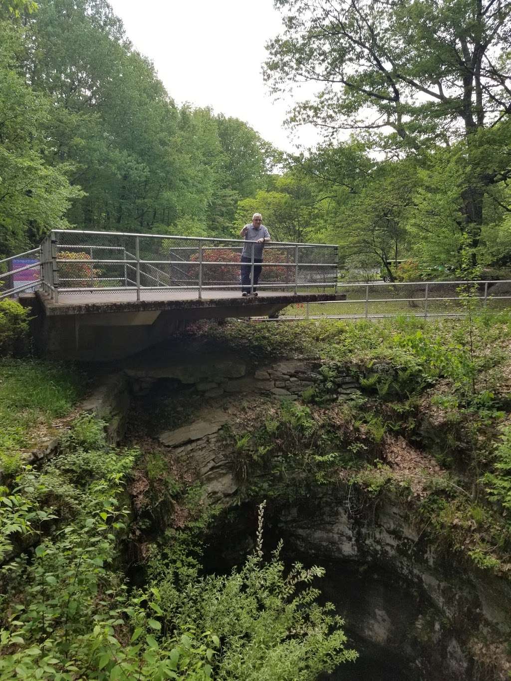 Archbald Pothole State Park | 960 Scranton Carbondale Hwy, Archbald, PA 18403, USA | Phone: (570) 945-3239