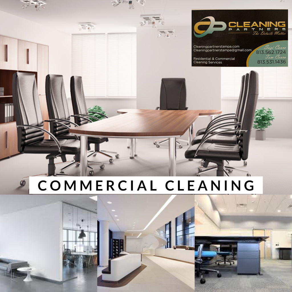 Cleaning Partners USA LLC | 12934 Early Run Ln, Riverview, FL 33578, United States | Phone: (813) 562-1724