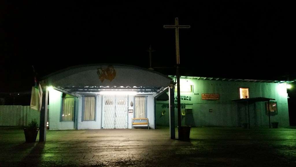 Spiritual Church of the Open Doors | 5446 Roosevelt Ave, San Antonio, TX 78214, USA