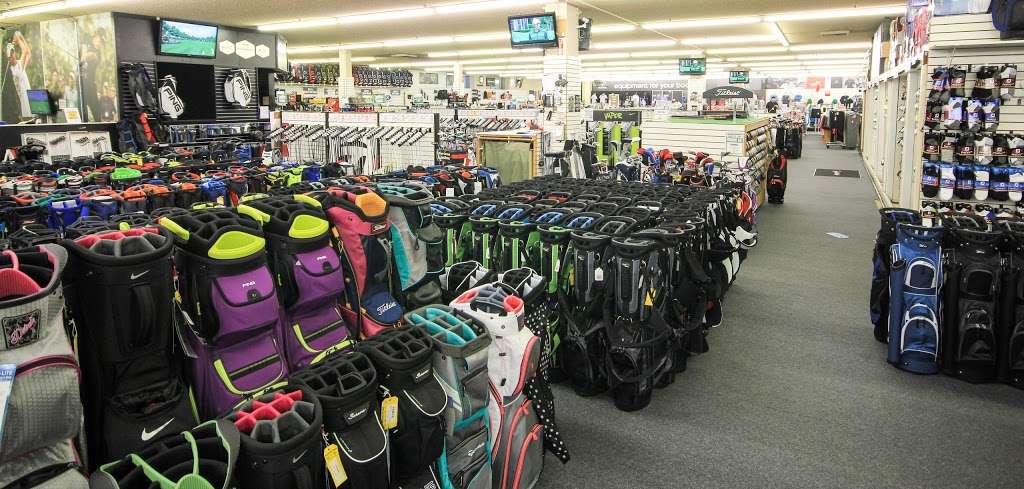 The Golf Mart | 1231 Camino del Rio S, San Diego, CA 92108, USA | Phone: (619) 298-9571