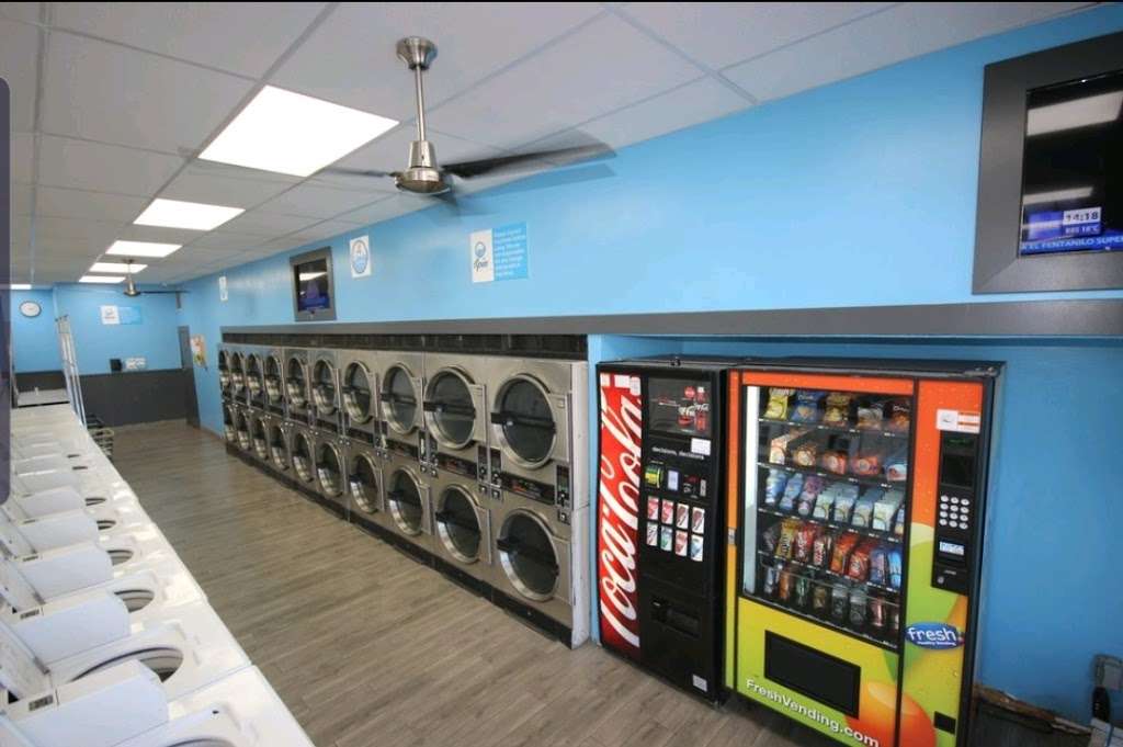 Spin Coin Laundry | 6915-3 Paradise Valley Rd, San Diego, CA 92139, USA | Phone: (619) 470-7443