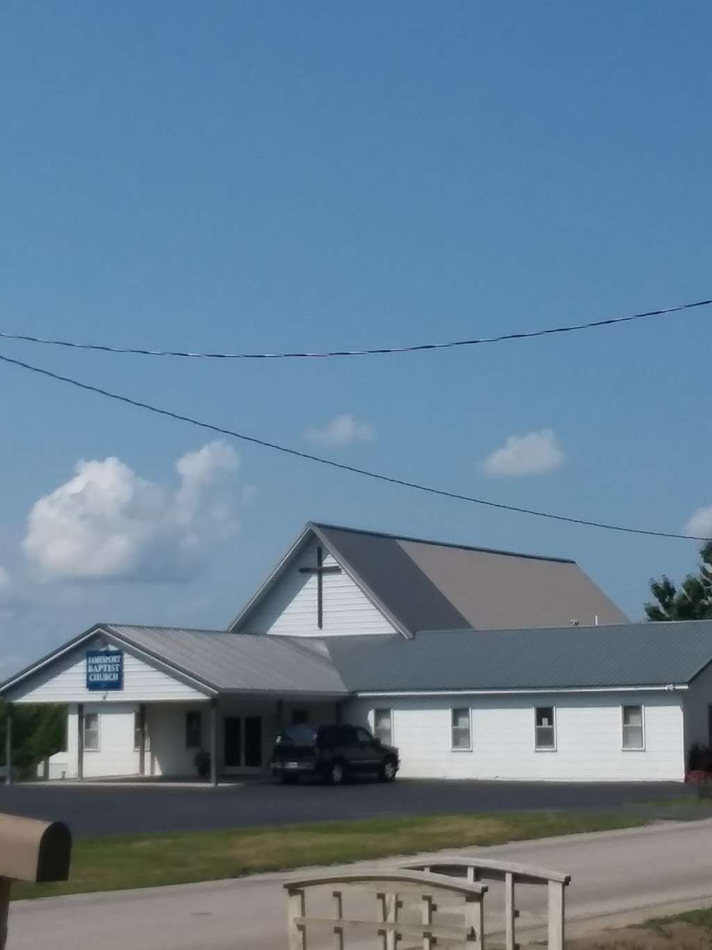 First Baptist Church | 451 State Hwy F, Jamesport, MO 64648, USA | Phone: (660) 876-5624