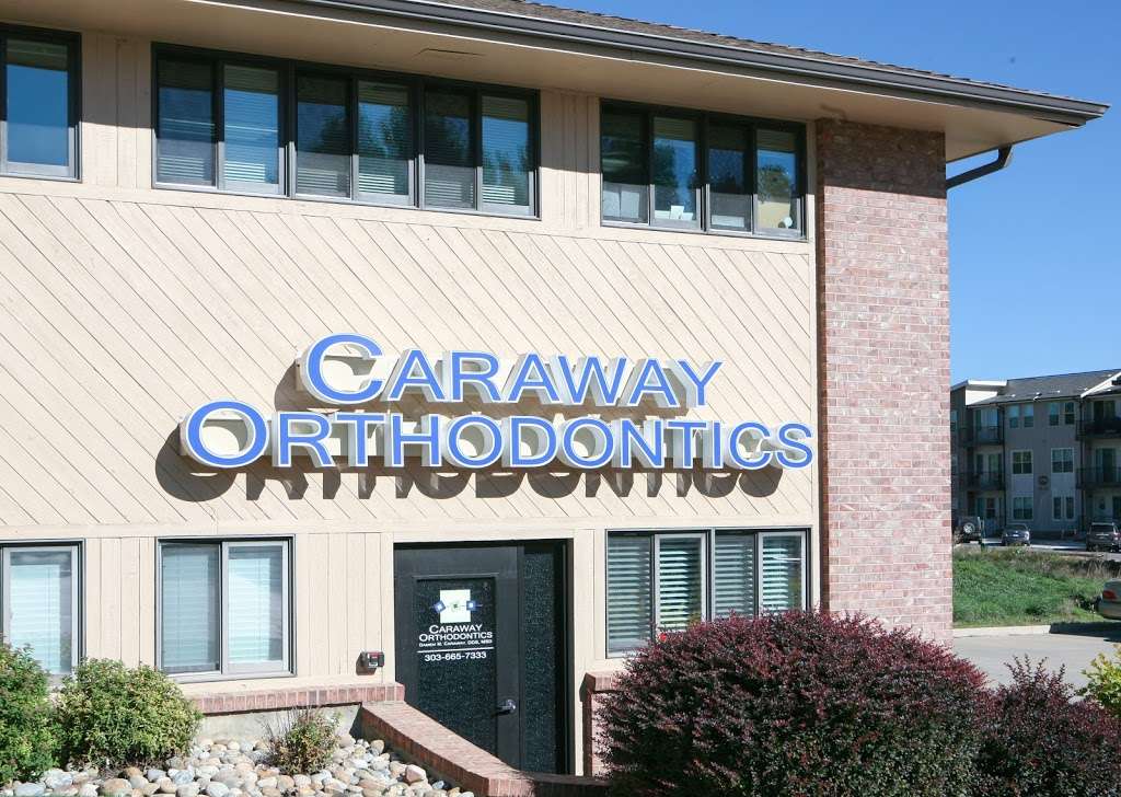 Caraway Orthodontics: Damen M. Caraway, DDS, MSD | 1760 Centennial Dr, Louisville, CO 80027 | Phone: (303) 665-7333