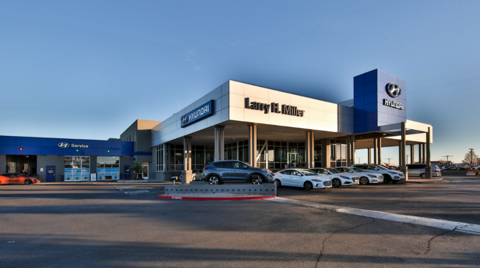 Hyundai Albuquerque Service Department | 9820 Coors Blvd NW #100, Albuquerque, NM 87114, USA | Phone: (505) 303-4474