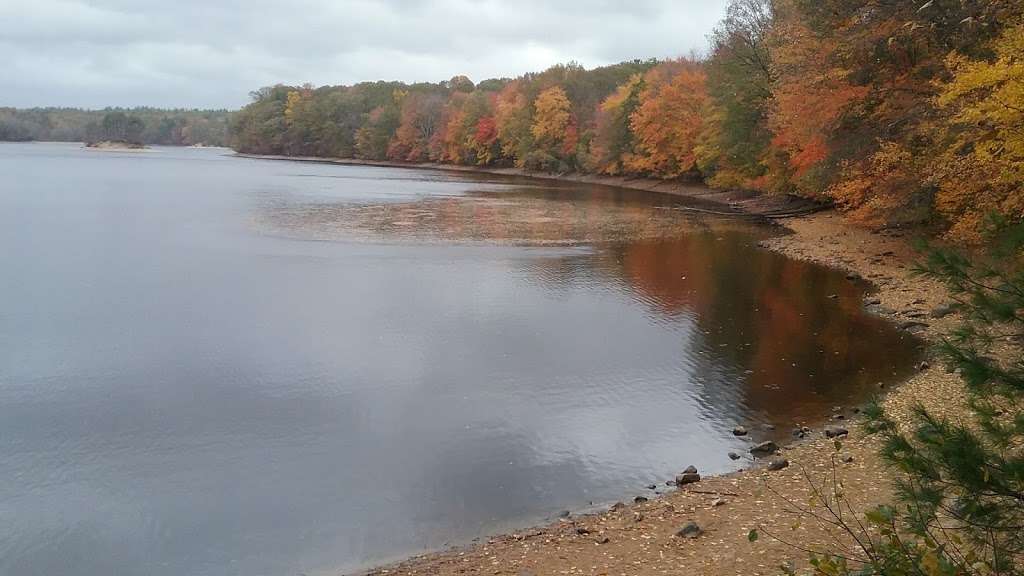 Hopkinton State Park Car Top Boat Launch | Cedar St, Hopkinton, MA 01748, USA