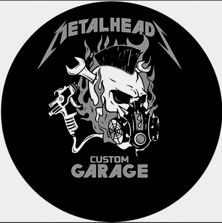 Metalheadz garage | 355 27th St, Caledonia, WI 53108, USA | Phone: (262) 732-4026