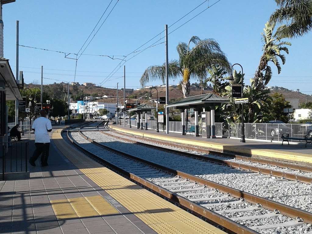 Lemon Grove Depot | Lemon Grove, CA 91945