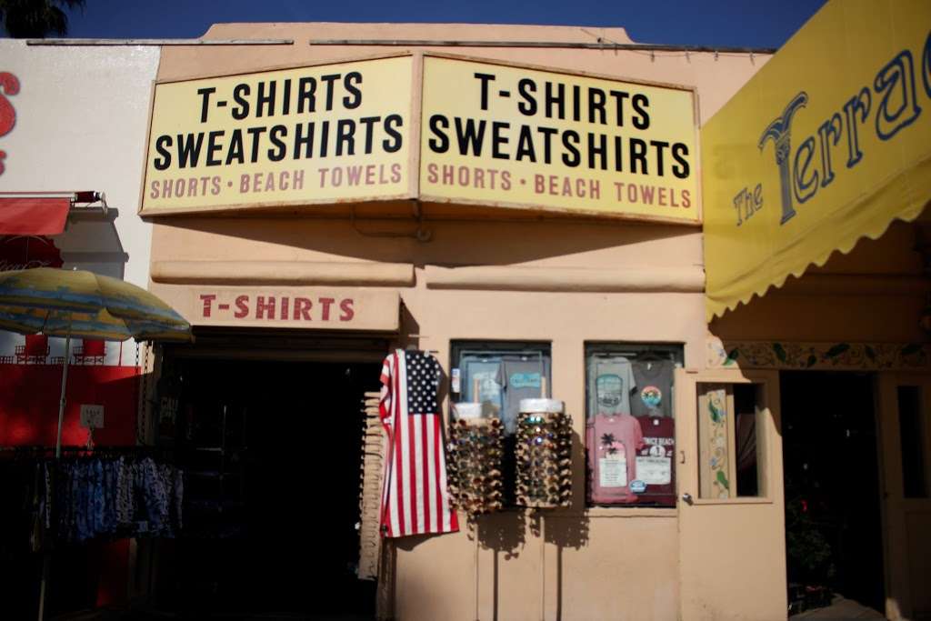 T-Shirts Sweatshirts | 1 Washington Blvd, Venice, CA 90292
