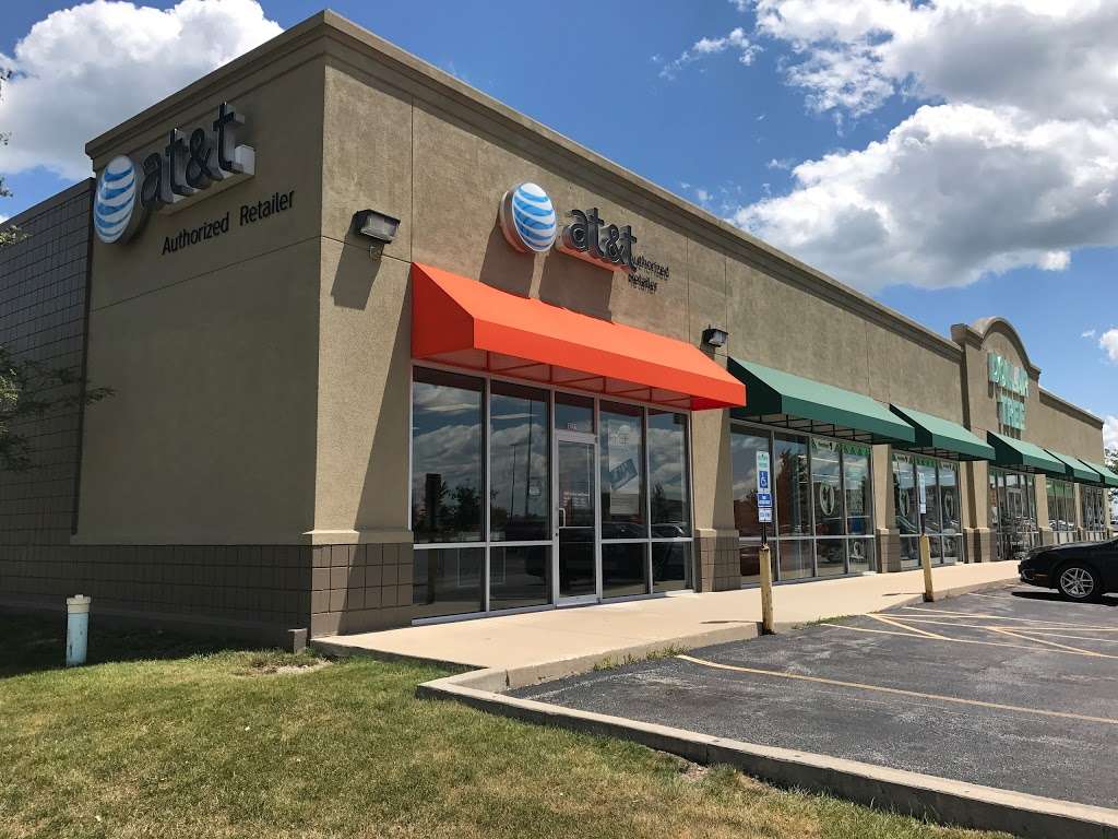 AT&T Store | 1622 W Reynolds St, Pontiac, IL 61764, USA | Phone: (815) 842-3200