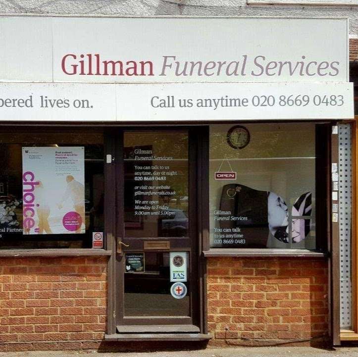 Gillman Funeral Service | 16 Green Wrythe Ln, Carshalton SM5 2DW, UK | Phone: 020 8669 0483