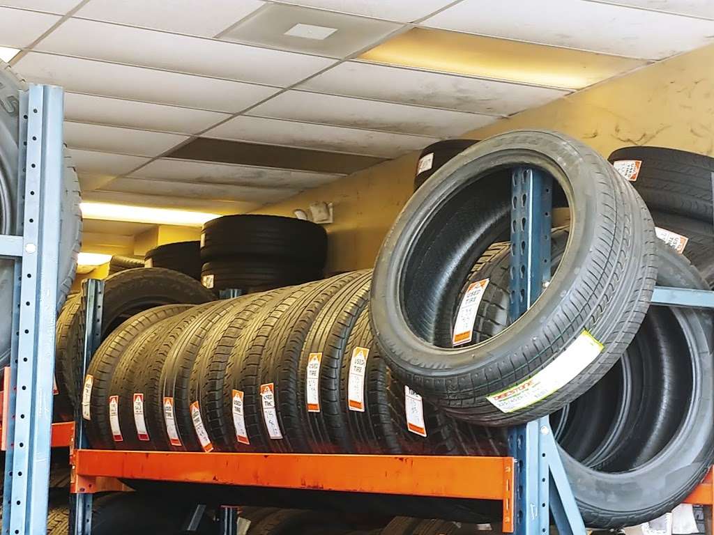 Rayford Tire Shop | 1523 Rayford Rd, Spring, TX 77386, USA | Phone: (281) 292-3341