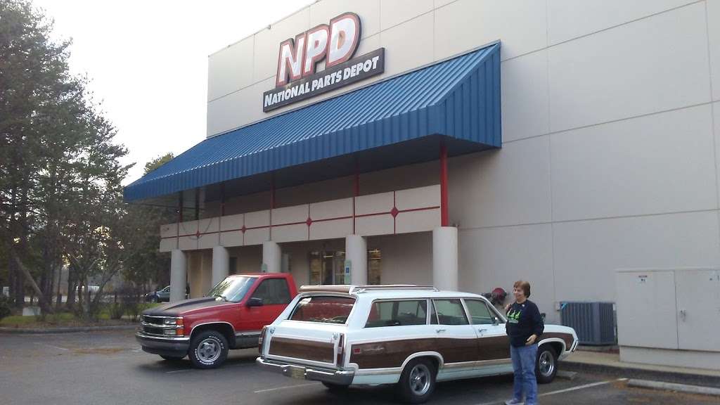 National Parts Depot - North Carolina | 7000 Macfarlane Blvd, Charlotte, NC 28262, USA | Phone: (704) 331-0900