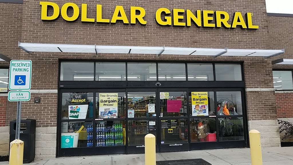 Dollar General | U.S. 36, 1313 W Main St, Danville, IN 46122, USA | Phone: (317) 451-8914