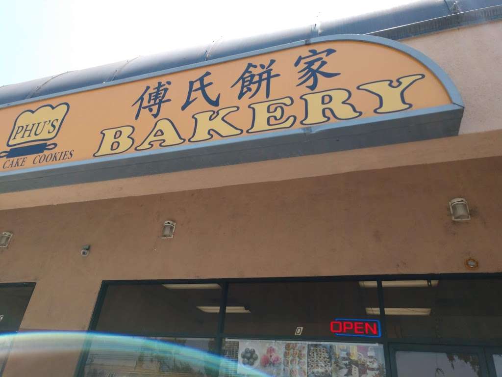 Phus Bakery | Rosemead, CA 91770, USA | Phone: (626) 927-9398