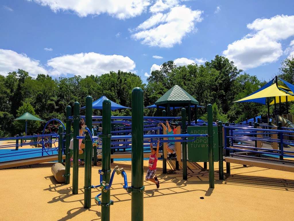 Everybodys Playground | 540 Dresher Rd, Horsham, PA 19044, USA | Phone: (215) 643-3131