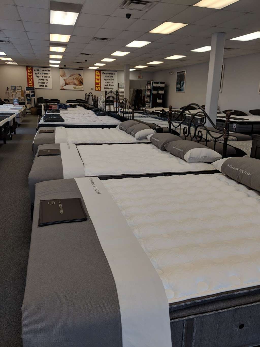 Mattress Warehouse of York - Galleria | 2915 Whiteford Rd, York, PA 17402, USA | Phone: (717) 757-3818