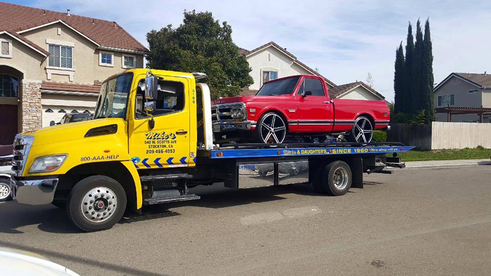 Mikes Towing Services | 540 W Scotts Ave, Stockton, CA 95203, USA | Phone: (209) 466-4953