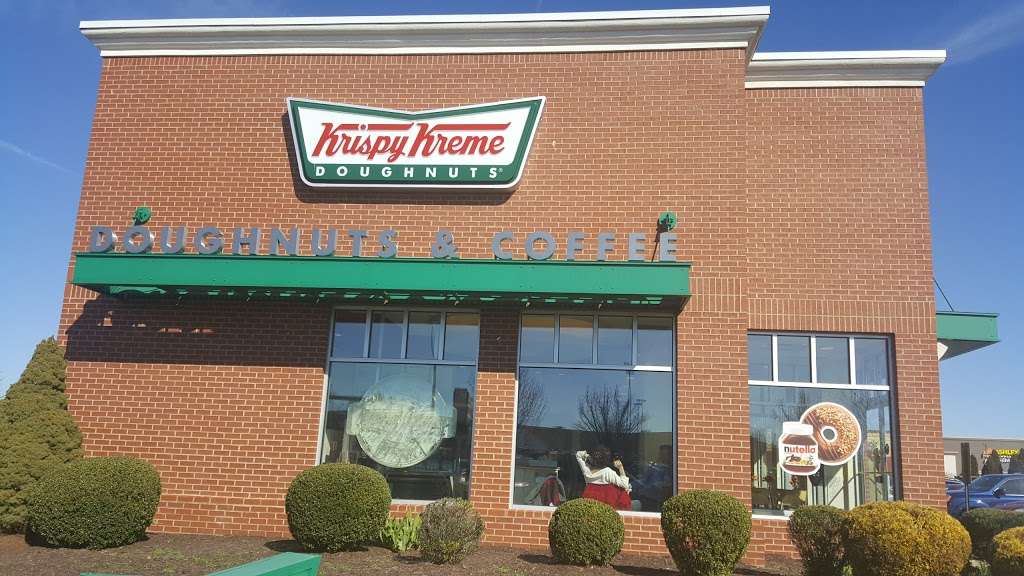 Krispy Kreme | 1891 Carl D. Silver Parkway, Fredericksburg, VA 22401, USA | Phone: (540) 785-4368