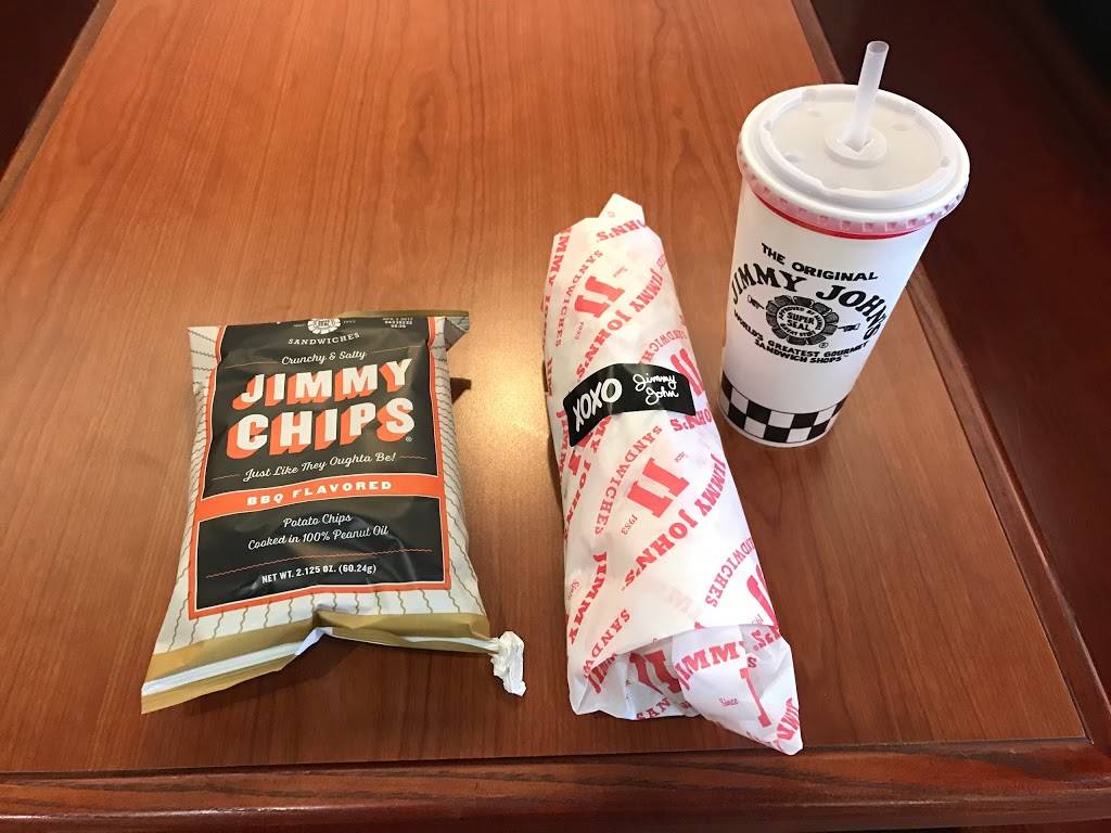 Jimmy Johns | 510 Airport Center Dr #106, Jacksonville, FL 32218, USA | Phone: (904) 503-4085