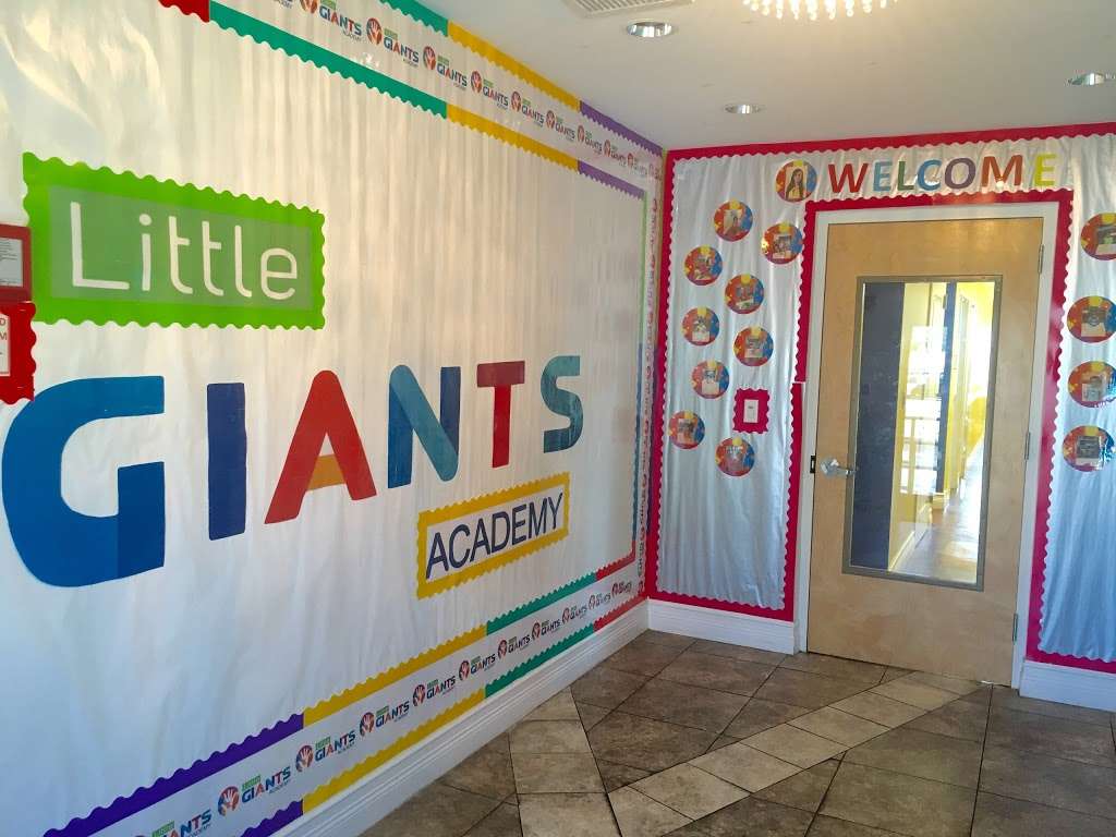 Little Giants Academy | 2710 Van Buren St, Hollywood, FL 33020, USA | Phone: (954) 367-5636