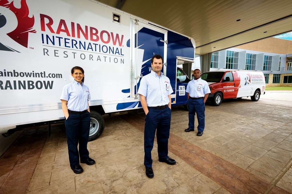 Rainbow International of Fairfield | 19 Gardner Rd Ste J, Fairfield, NJ 07004, USA | Phone: (973) 287-6292