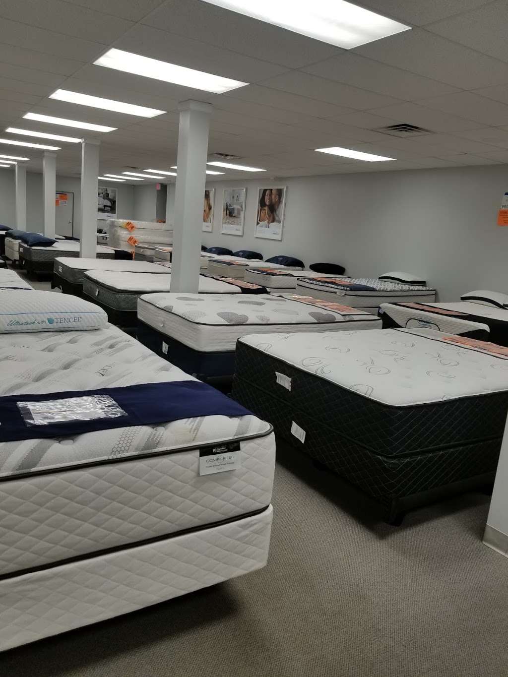 GBA Mattress | 470 NJ-38, Maple Shade Township, NJ 08052, USA | Phone: (856) 252-0700