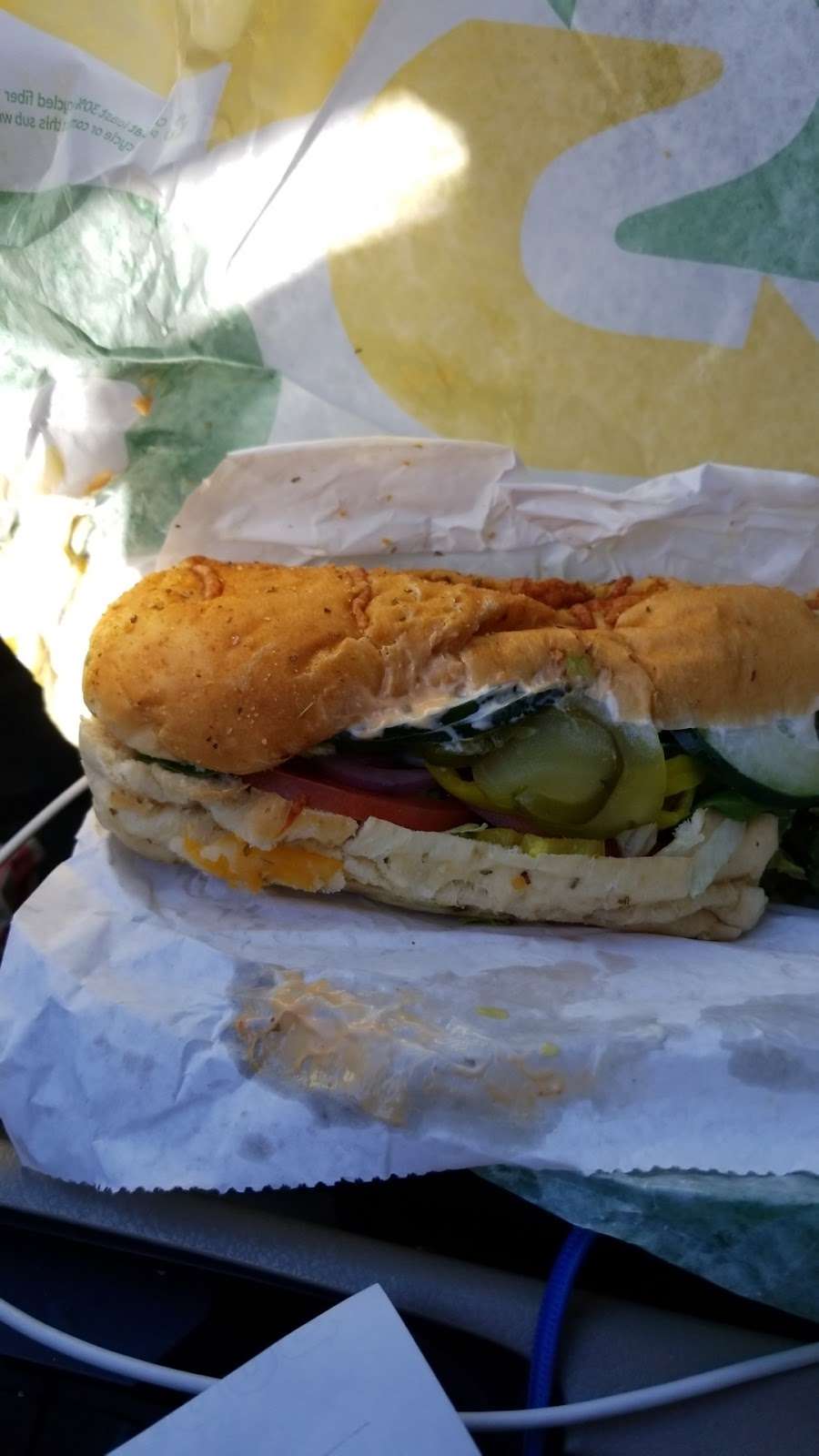 Subway Restaurants | 2399 North Point Blvd, Dundalk, MD 21222, USA | Phone: (410) 288-3799