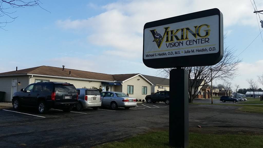 Viking Vision Center | 3384 OH-752, Ashville, OH 43103, USA | Phone: (740) 983-6171