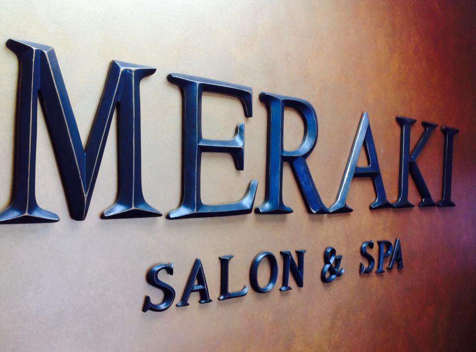 Meraki Salon & Spa | 603 Wayne Ave, Chambersburg, PA 17201, USA | Phone: (717) 267-3003