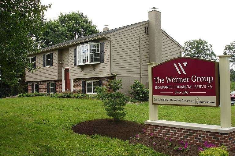 The Weimer Group | 550 Schoolhouse Rd, Harleysville, PA 19438, USA | Phone: (215) 723-9805