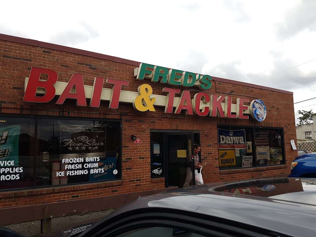 Freds Bait & Tackle | 2001 NJ-35, South Amboy, NJ 08879 | Phone: (732) 721-4747