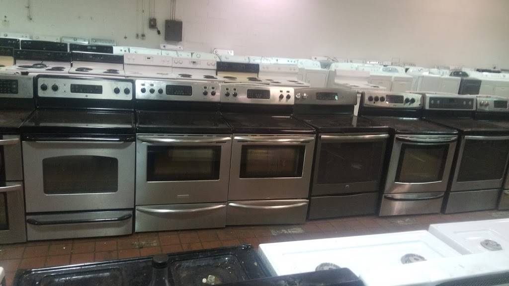 All Around Appliances | 10408 Union Ave, Cleveland, OH 44105, USA | Phone: (216) 534-5221