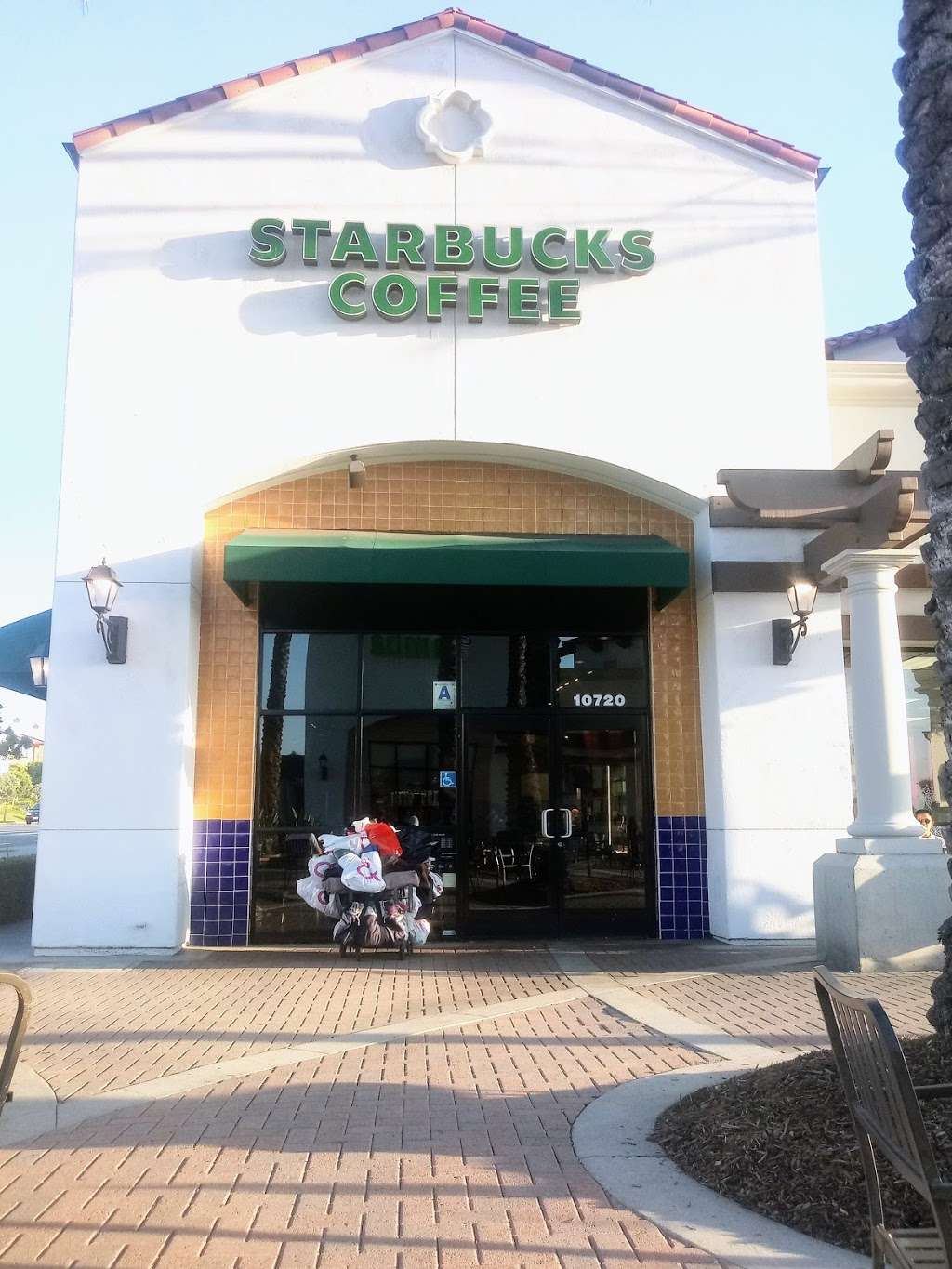 Starbucks | 10720 Westview Pkwy, San Diego, CA 92126, USA | Phone: (858) 831-0313