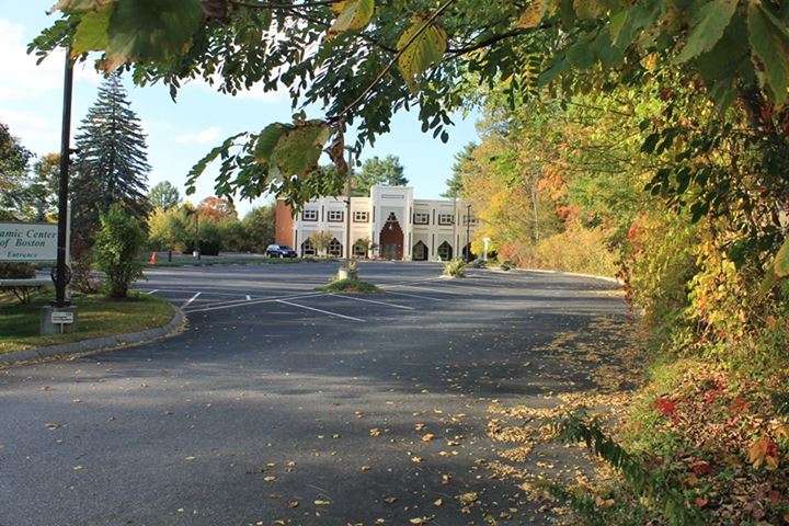 Islamic Center of Boston | 126 Boston Post Rd, Wayland, MA 01778, USA | Phone: (508) 358-5885
