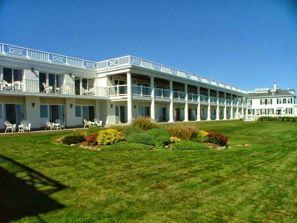 Ocean House Hotel at Bass Rocks | 107 Atlantic Rd, Gloucester, MA 01930, USA | Phone: (978) 283-7600