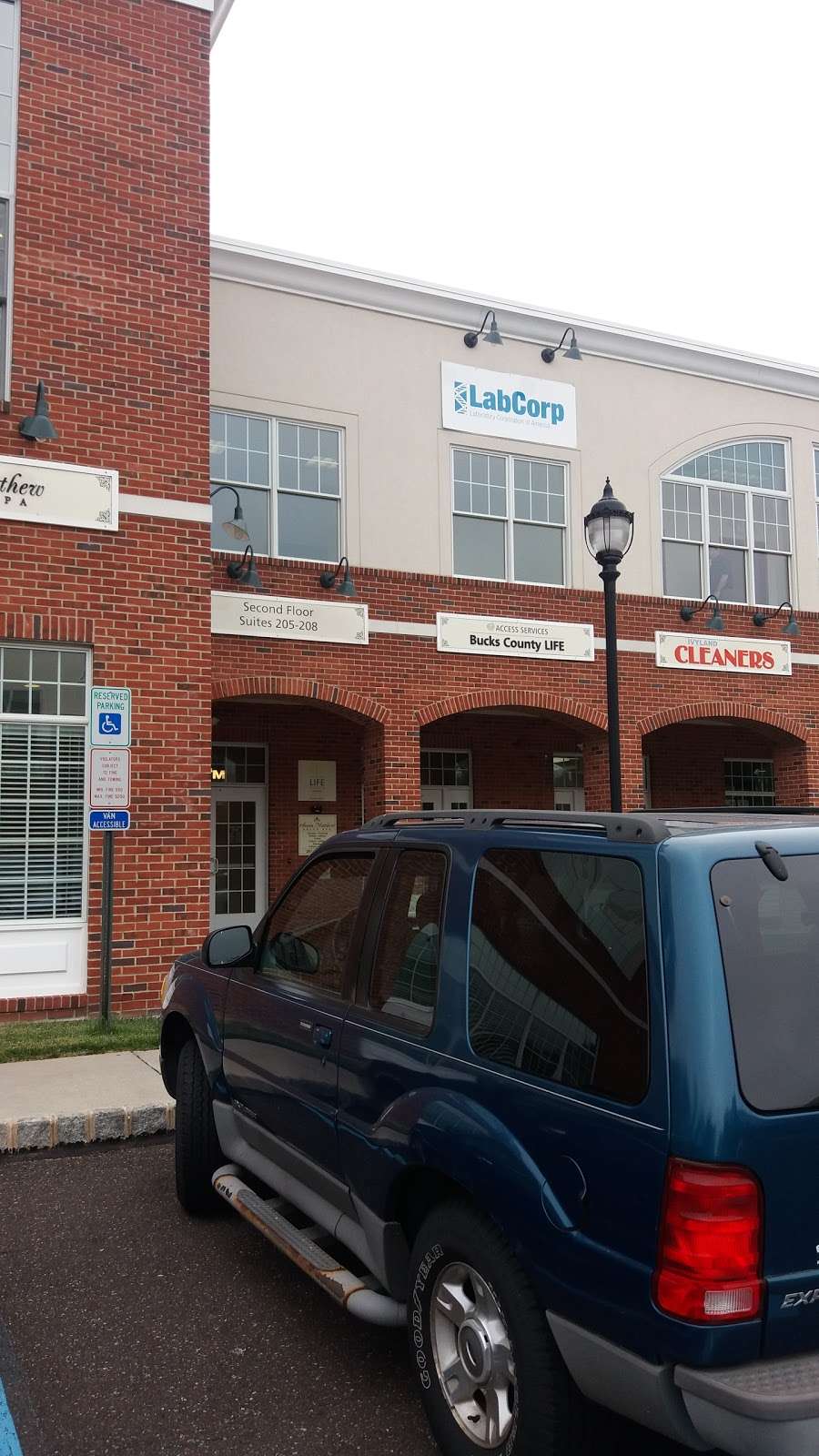 LabCorp | 882 Jacksonville Rd #206, Warminster, PA 18974, USA | Phone: (215) 420-7540